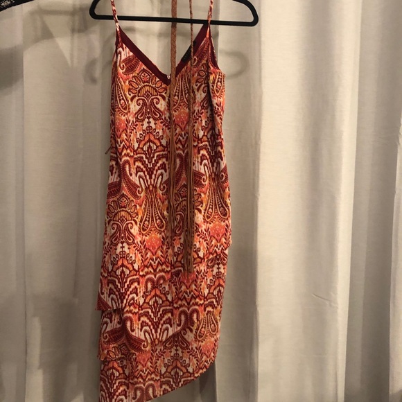 Patterned Sundress - Picture 3 of 5